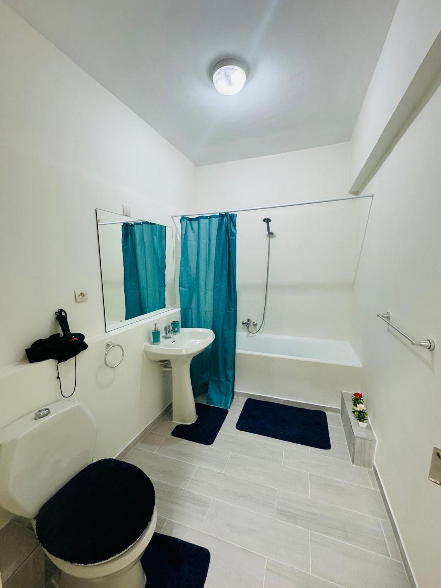 Appartement Spacieux - Bd Anfa Casablanca Exterior foto
