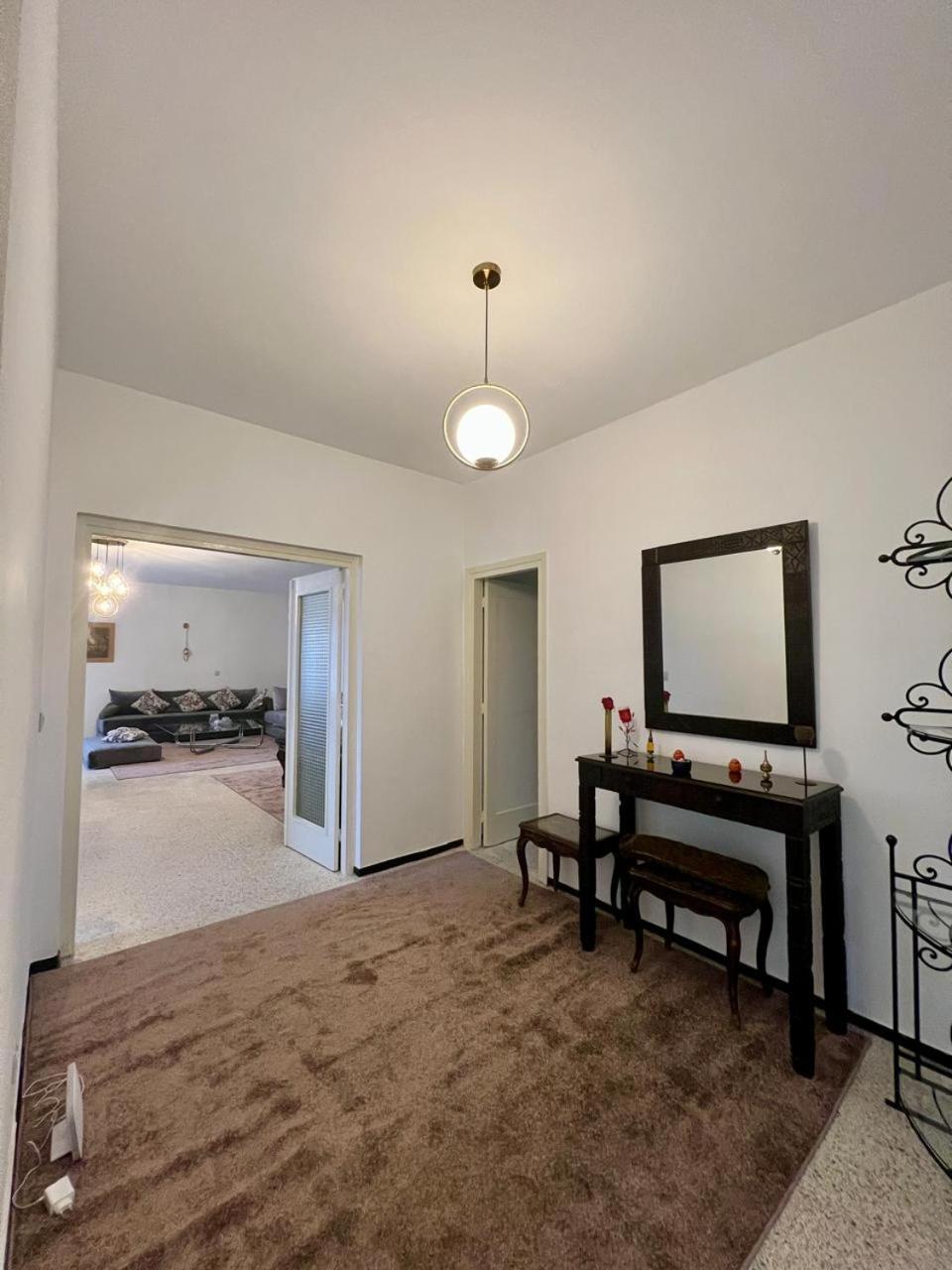 Appartement Spacieux - Bd Anfa Casablanca Exterior foto
